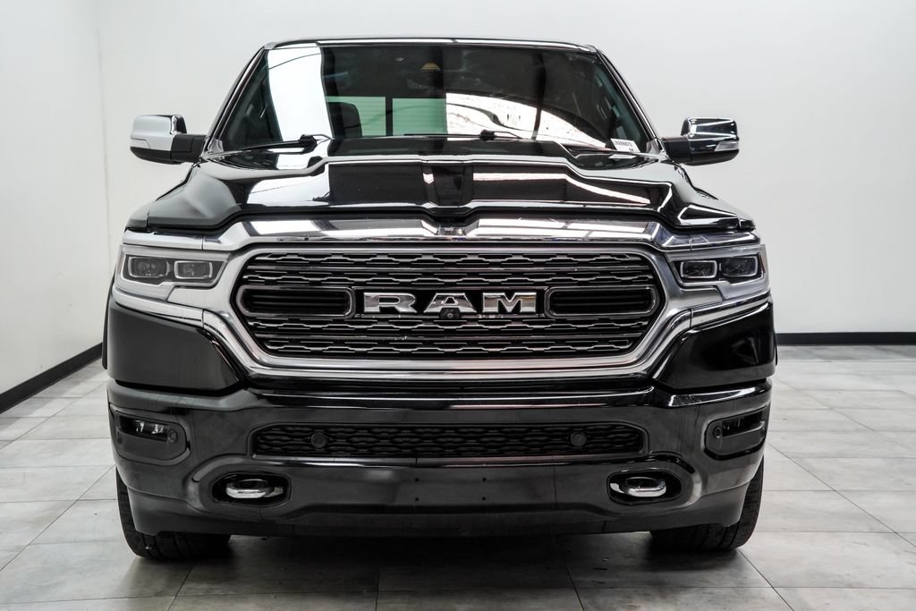 Used 2020 RAM 1500 Limited AWD/4WD image 6