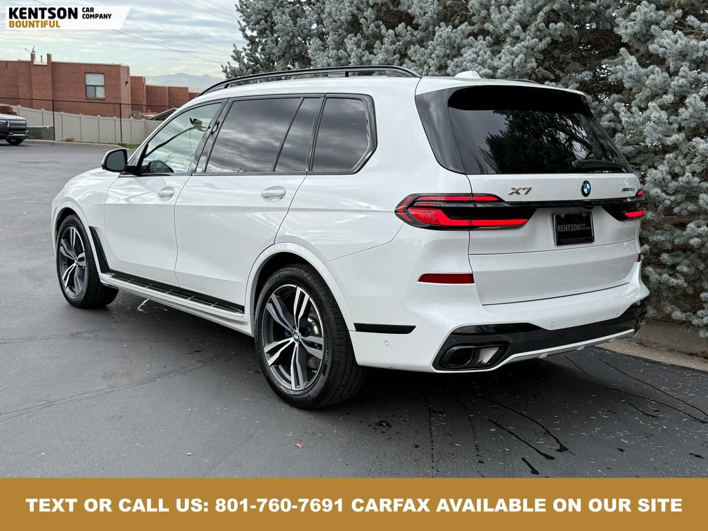 Used 2026 BMW X7 xDrive40i image 6