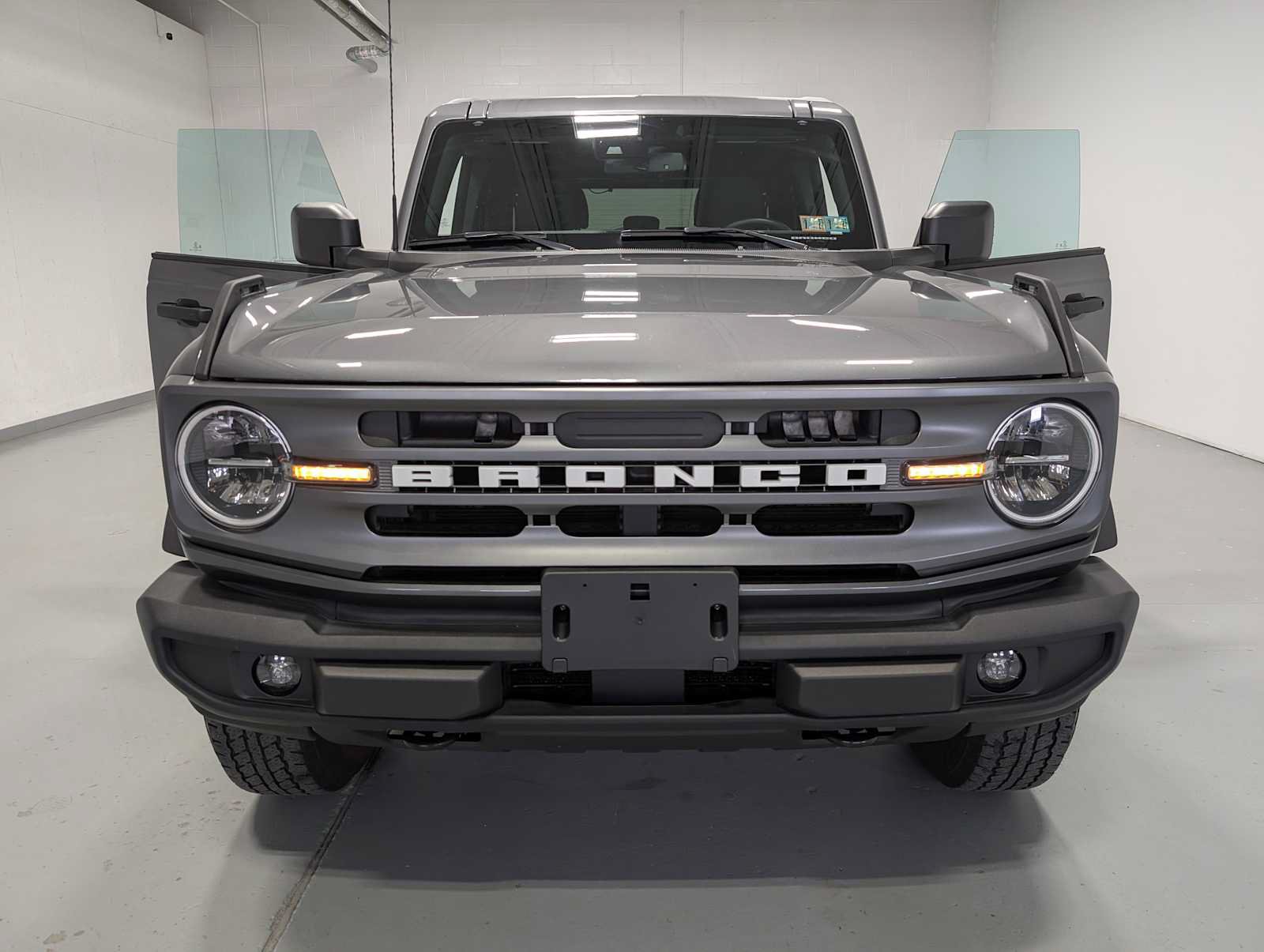 Certified 2023 Ford Bronco Big Bend AWD/4WD image 14