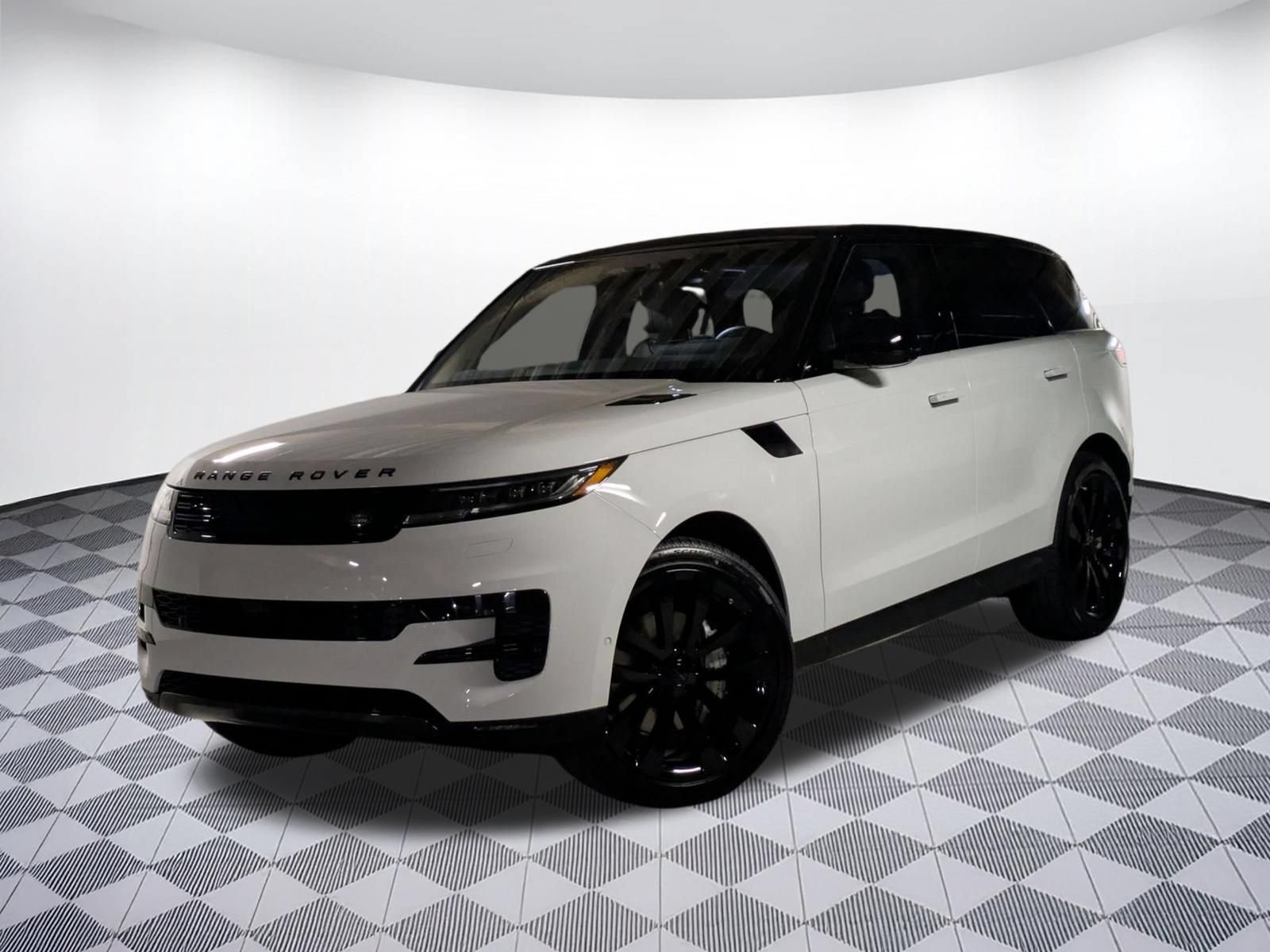 New 2026 Land Rover Range Rover Sport SE AWD/4WD image 1