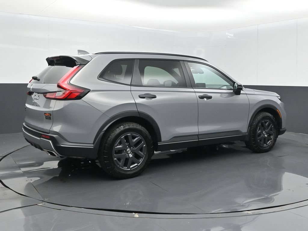 Certified 2026 Honda CR-V TrailSport image 8