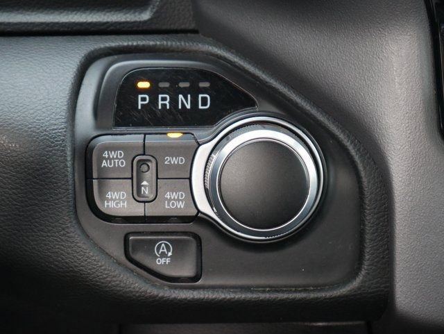 Used 2023 RAM 1500 Big Horn image 21