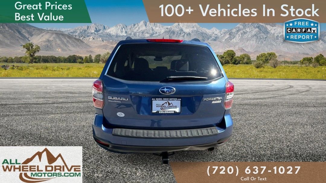 Used 2014 Subaru Forester 2.5i Premium w/ Popular Package #2 image 6