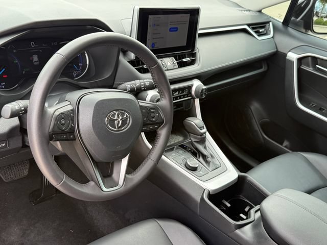 Used 2024 Toyota RAV4 XLE Premium AWD/4WD image 11