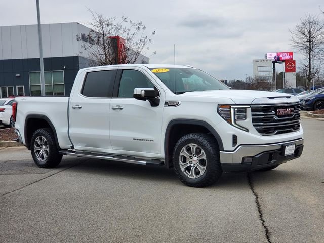 Used 2023 GMC Sierra 1500 SLT w/ SLT Convenience Package image 1