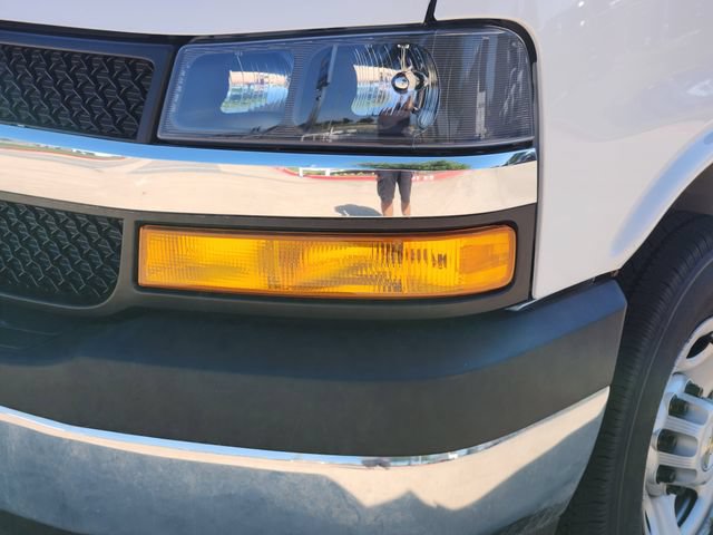 New 2025 Chevrolet Express 3500 w/ Power Convenience Package RWD image 14