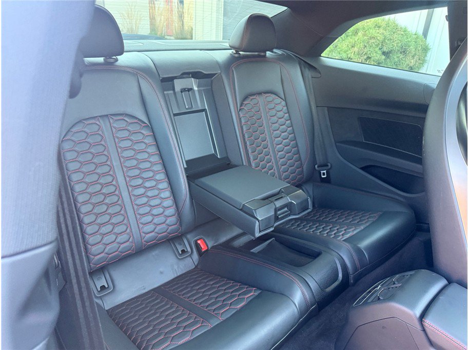 Used 2018 Audi RS 5 w/ Dynamic Plus Package AWD/4WD image 35