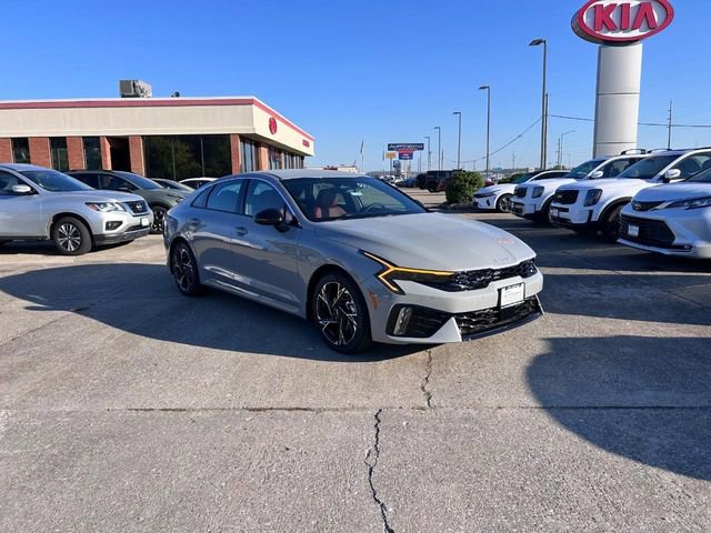New 2026 Kia K5 GT-Line w/ GT-Line Red Interior Package AWD/4WD image 1