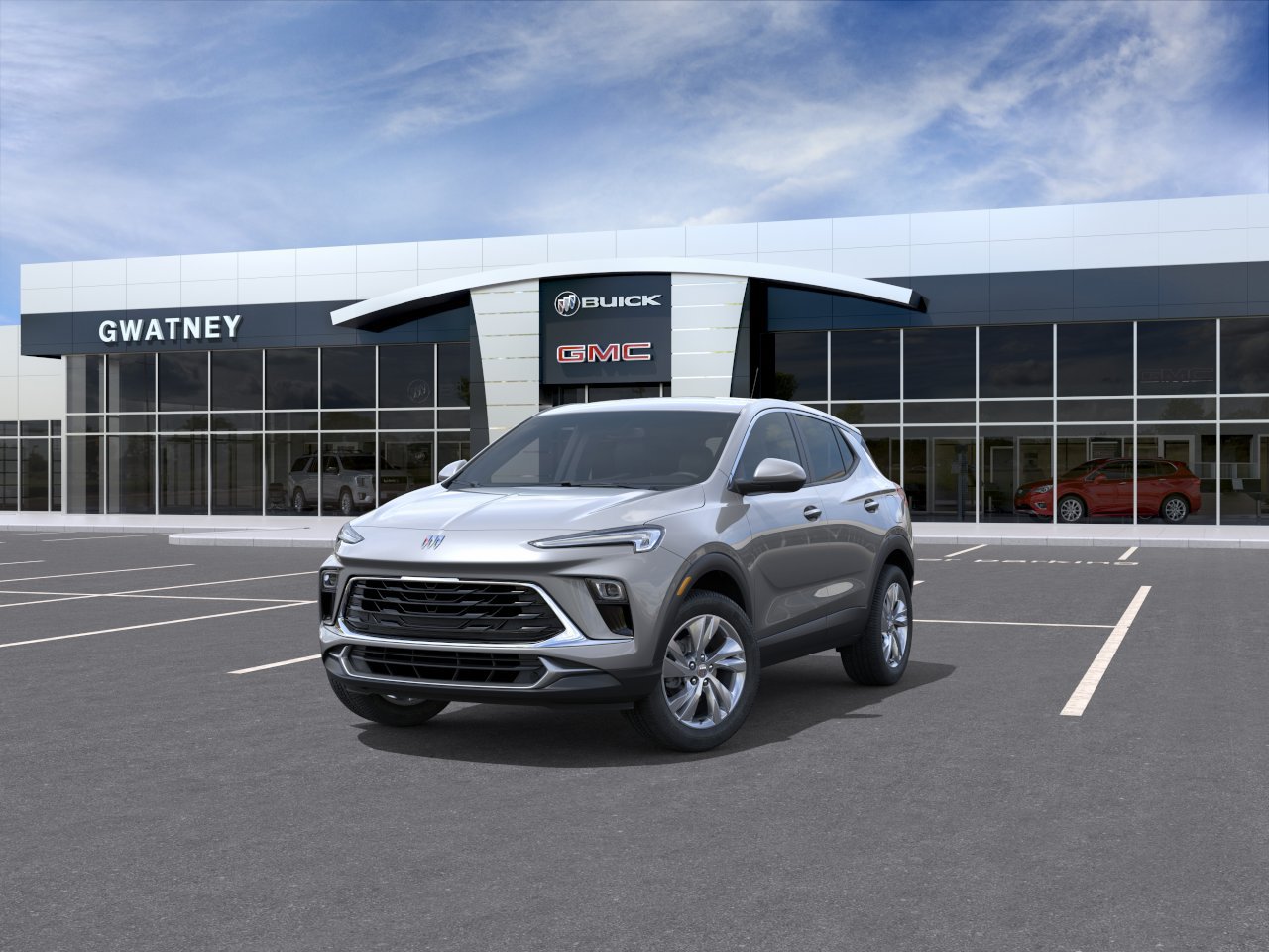 New 2026 Buick Encore GX Preferred w/ Comfort Package FWD image 32