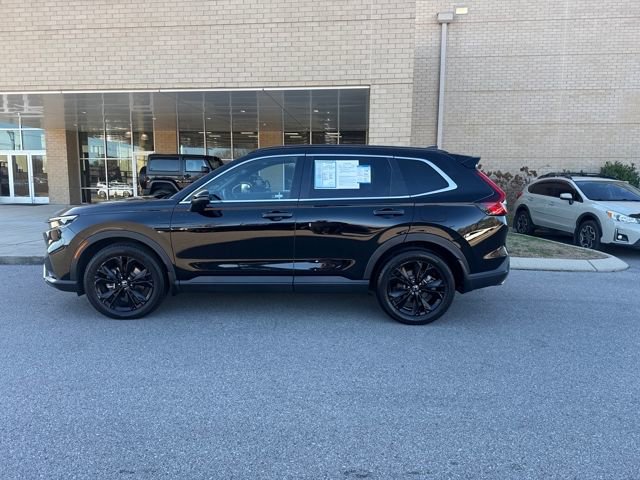 Used 2024 Honda CR-V Sport Touring