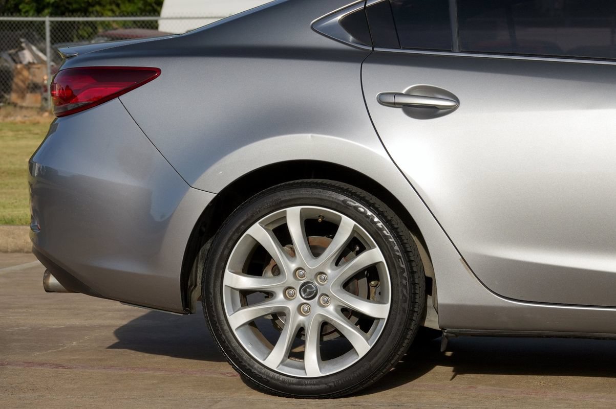 Used 2014 MAZDA MAZDA6 Touring w/ Touring Technology Package FWD image 27