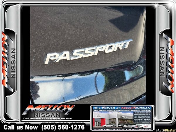 Used 2022 Honda Passport EX-L image 7