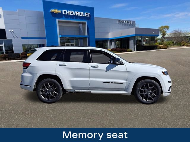 Used 2019 Jeep Grand Cherokee Limited X image 8