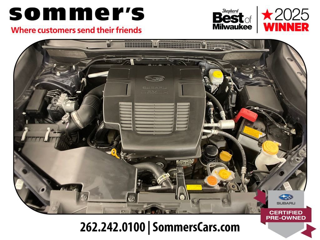 Certified 2024 Subaru Forester Sport image 20