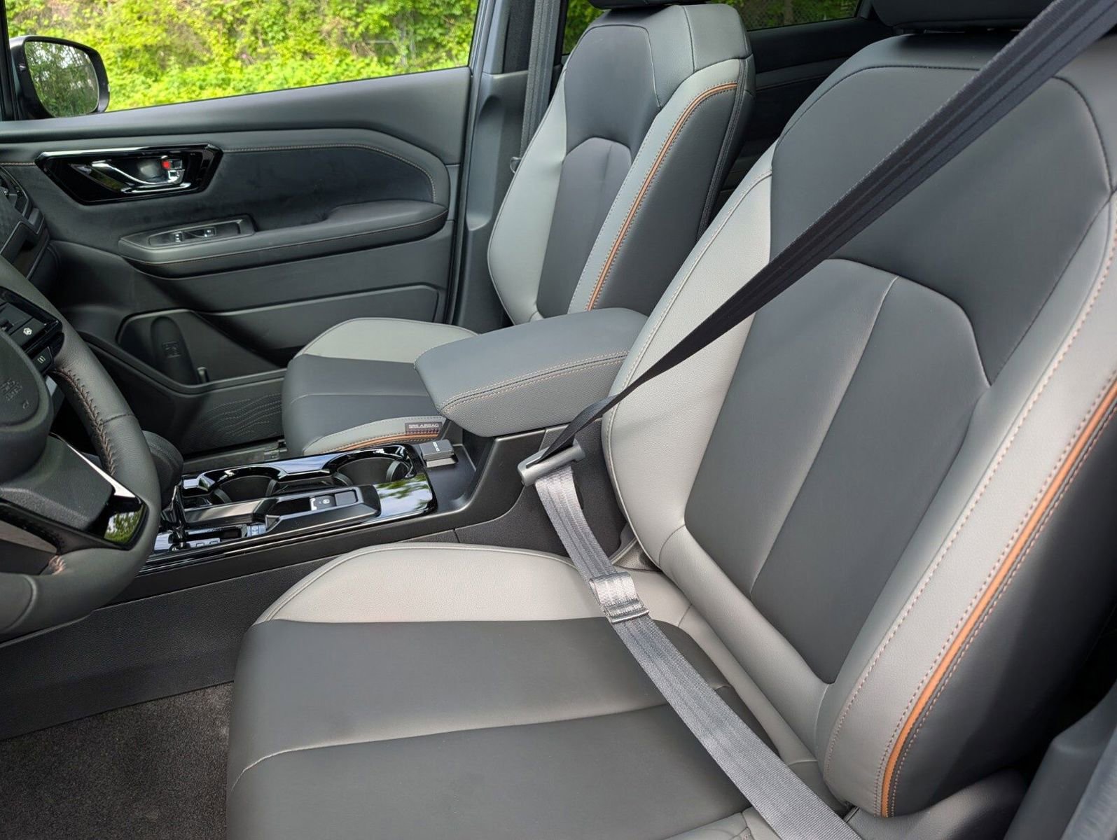 New 2026 Subaru Forester Sport AWD/4WD image 24