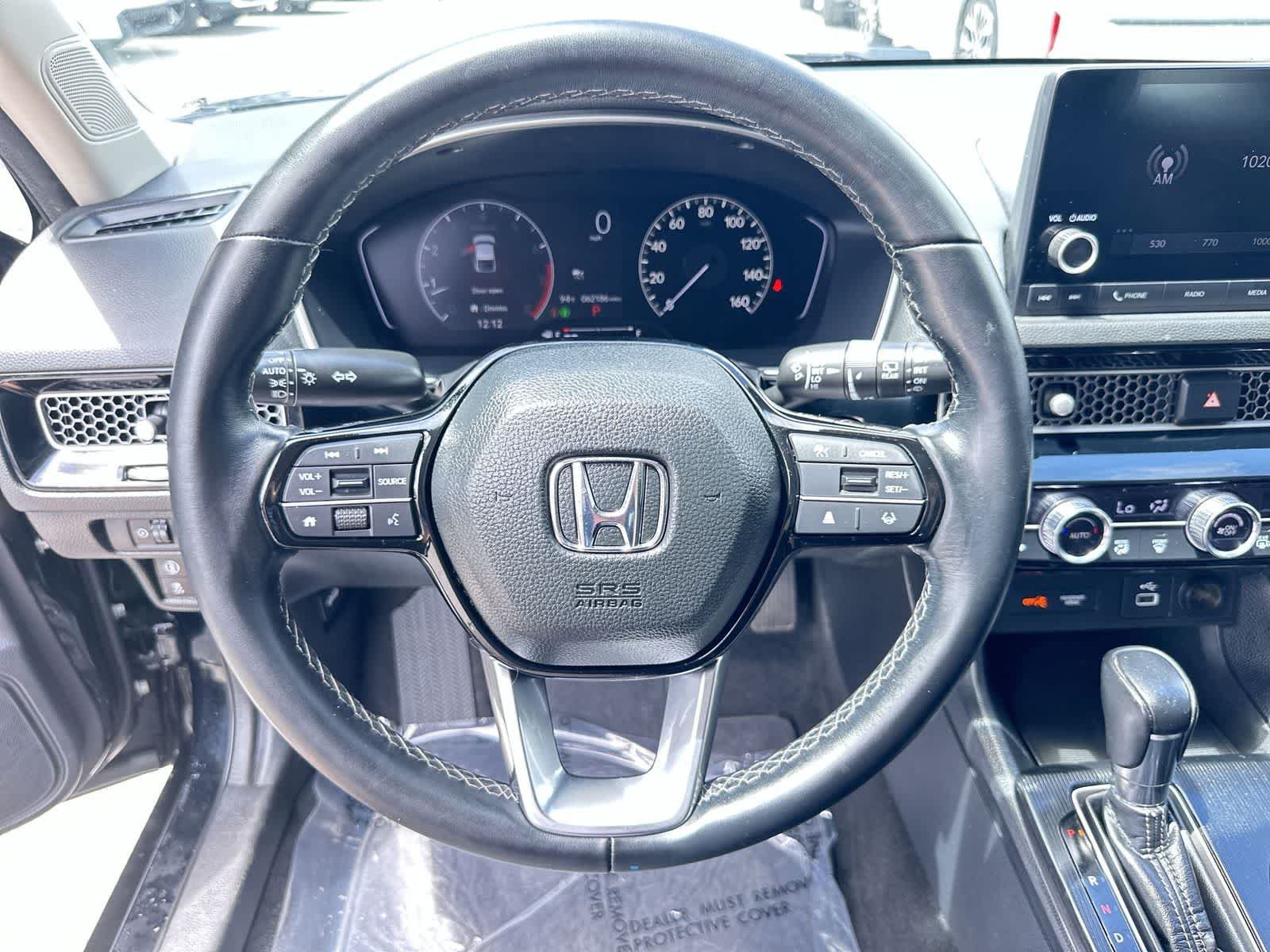 Used 2023 Honda Civic EX-L image 18