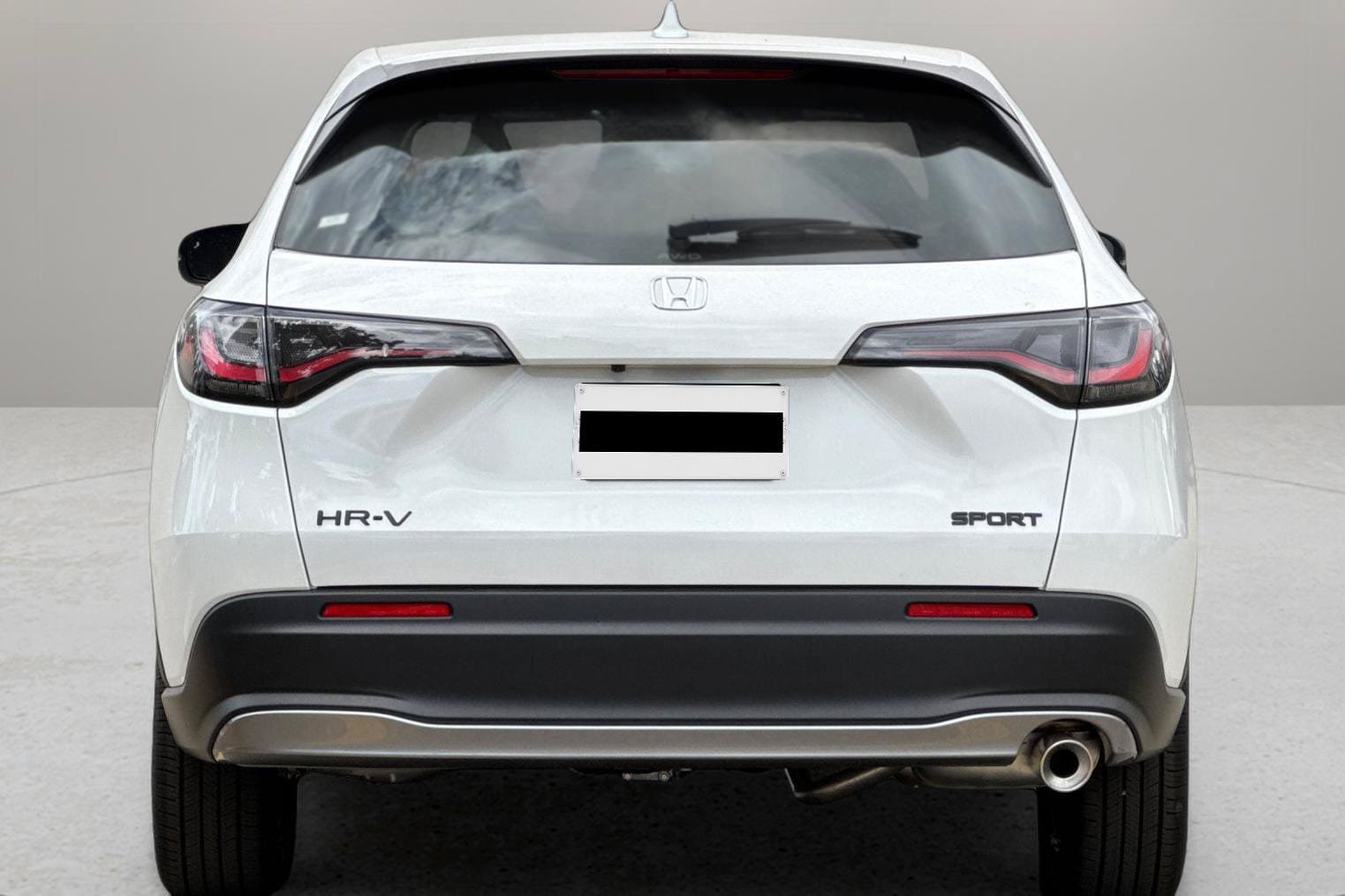 New 2027 Honda HR-V Sport image 4