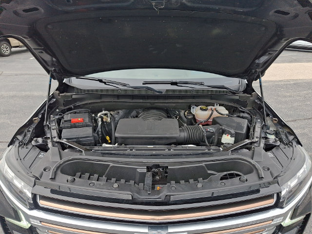 Certified 2023 Chevrolet Tahoe High Country AWD/4WD image 27