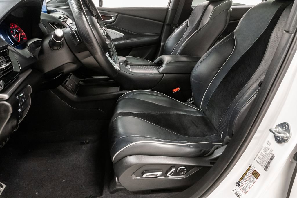 Used 2021 Acura RDX A-Spec AWD/4WD image 12