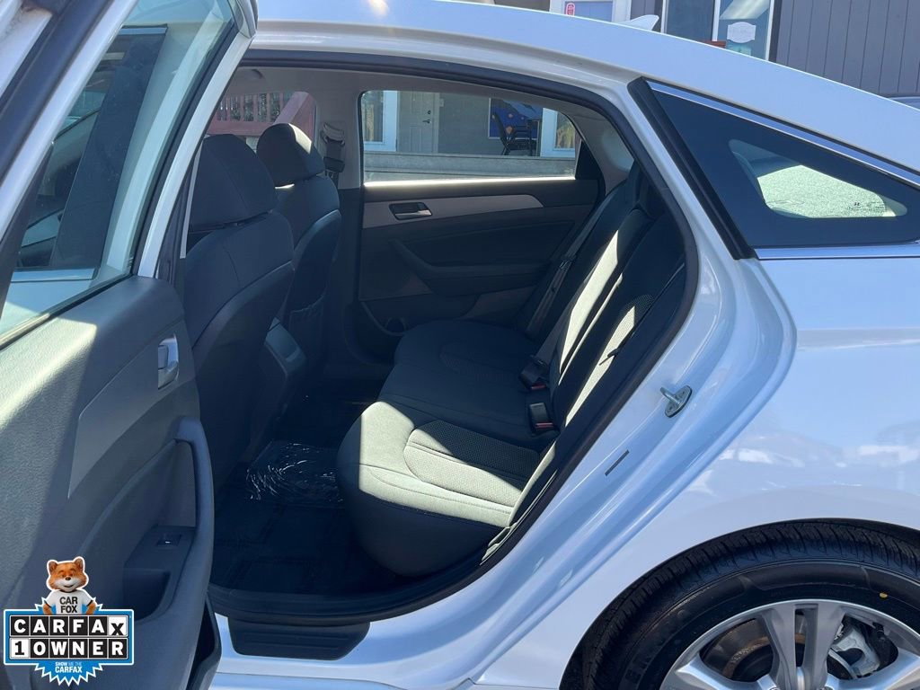 Used 2018 Hyundai Sonata SEL image 23