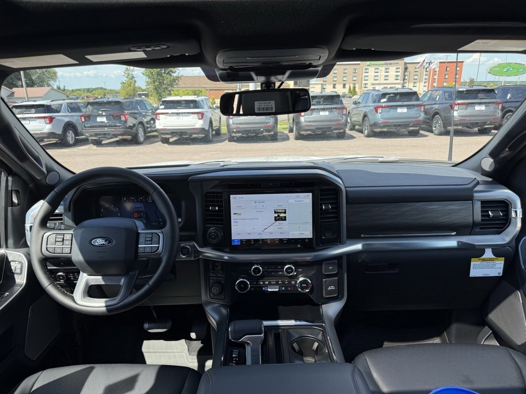 New 2025 Ford F150 Lariat image 23