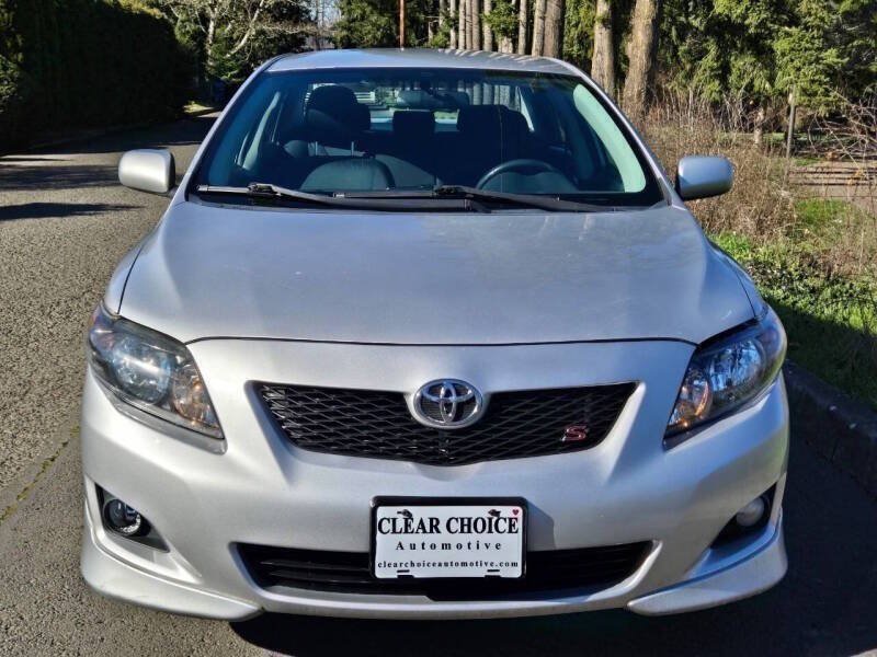 Used 2010 Toyota Corolla S FWD image 9