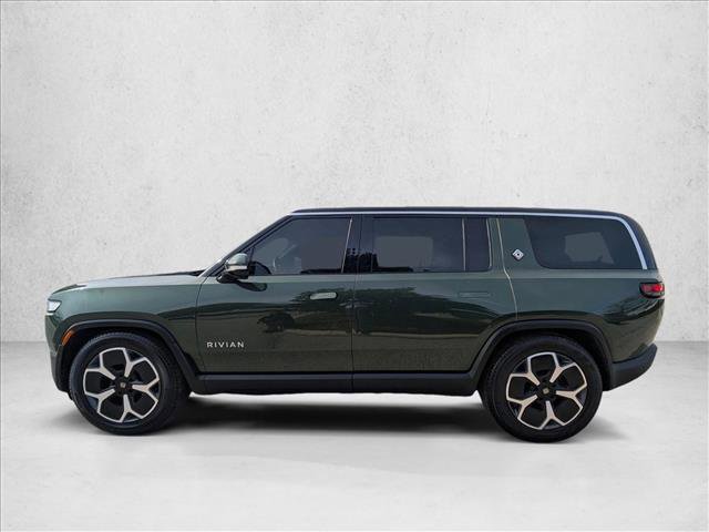 Used 2024 Rivian R1S Adventure AWD/4WD image 9