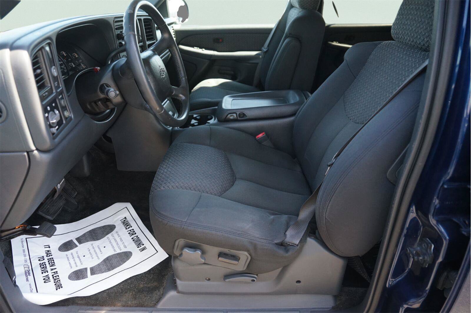 Used 2002 Chevrolet Avalanche 2WD image 9