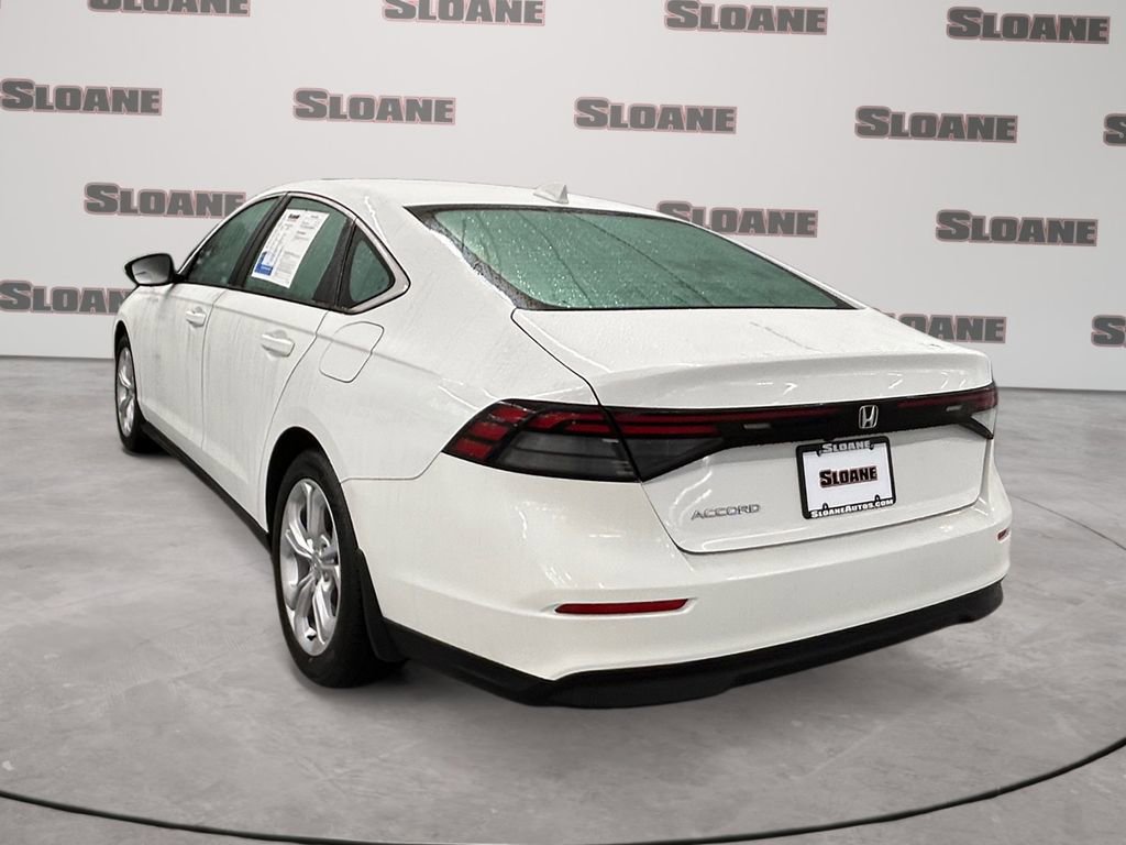 Used 2025 Honda Accord LX image 3