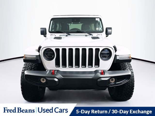 Used 2022 Jeep Wrangler Unlimited Rubicon w/ Xtreme Recon 35" Tire Package video 2