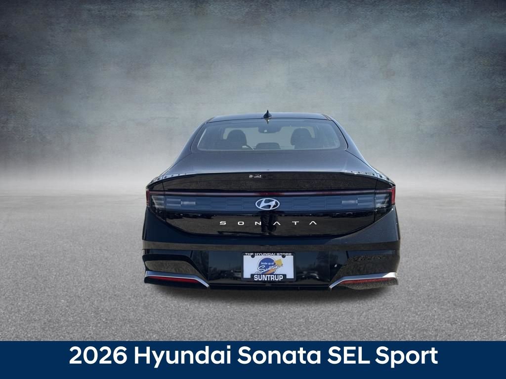 New 2026 Hyundai Sonata SEL image 4