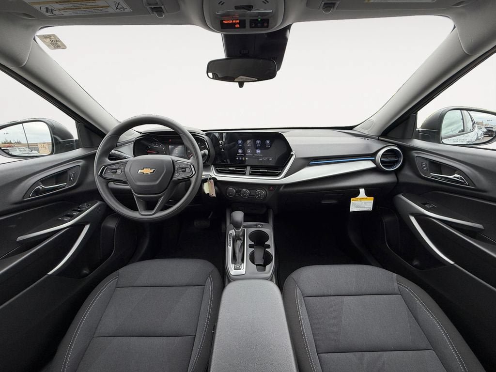 New 2026 Chevrolet Trax LS w/ Driver Confidence Package FWD image 11