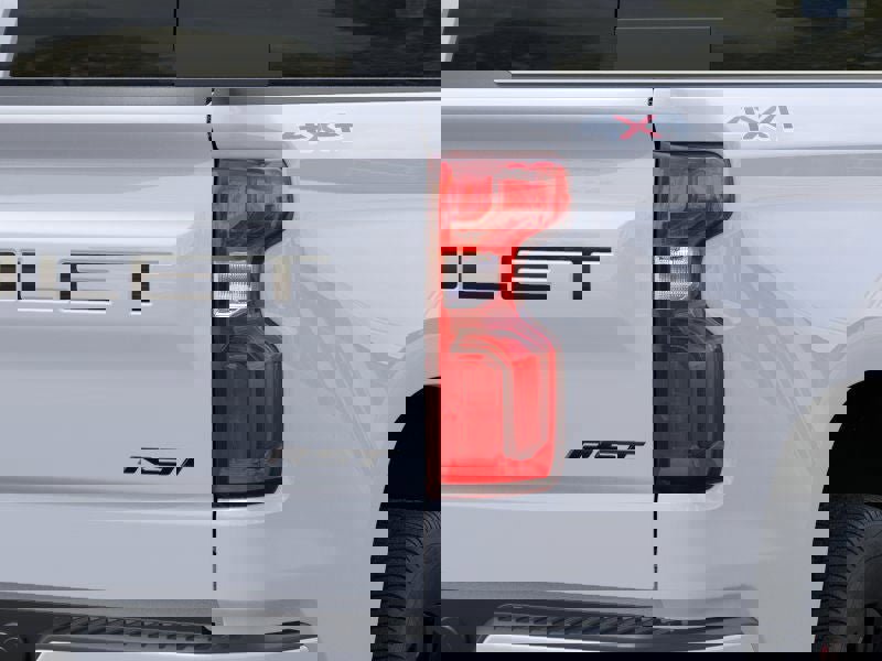 New 2026 Chevrolet Silverado 1500 RST w/ Redline Edition image 11