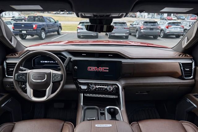 Used 2024 GMC Sierra 2500 Denali w/ Denali Reserve Package image 23