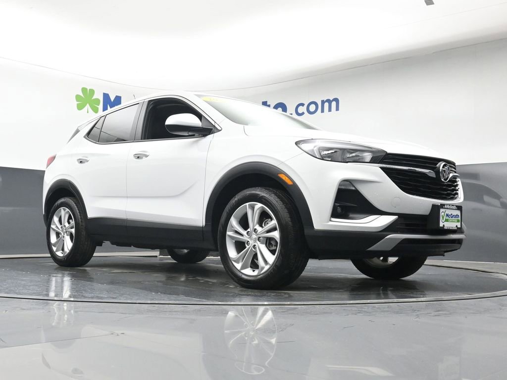 Used 2023 Buick Encore GX Preferred w/ Cold Weather Comfort Package image 22
