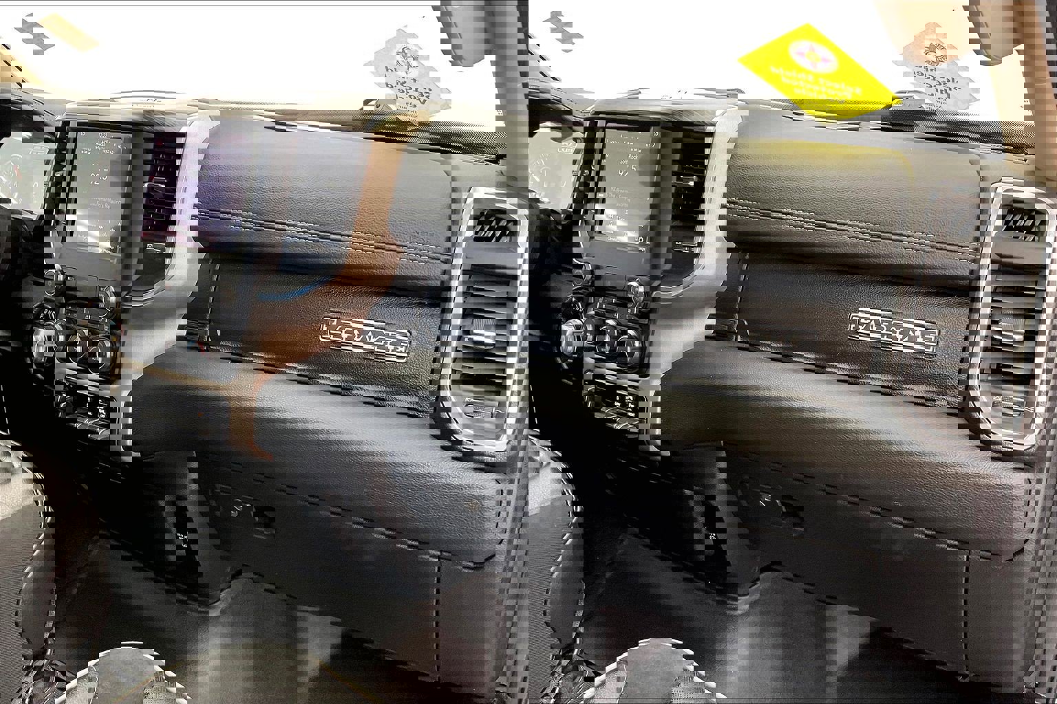 Used 2020 RAM 1500 Laramie image 15