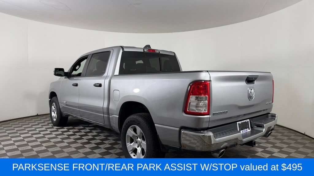 Used 2024 RAM 1500 Big Horn AWD/4WD image 7
