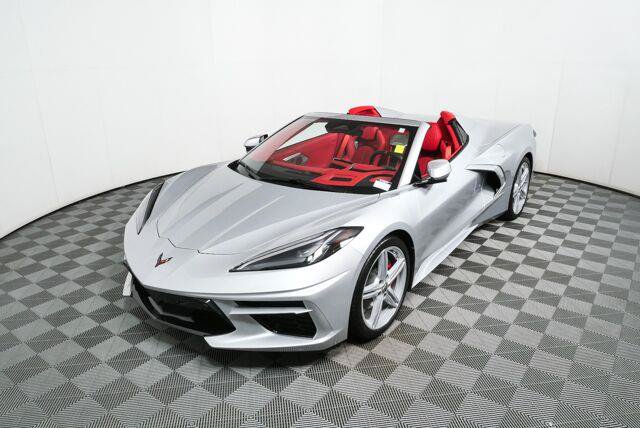 Certified 2026 Chevrolet Corvette Stingray Premium Conv w/ 3LT RWD image 27