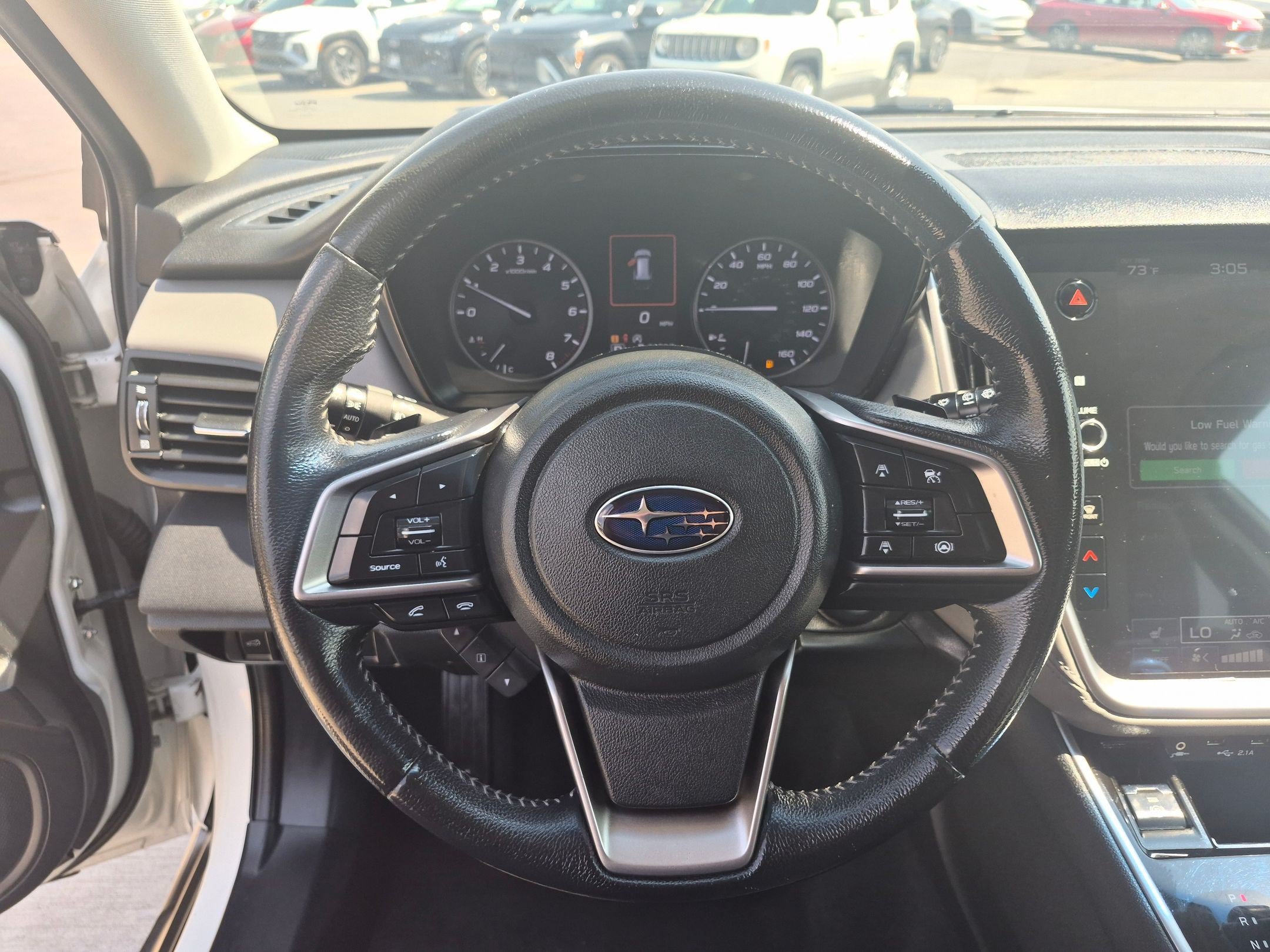 Used 2021 Subaru Outback Premium AWD/4WD image 18