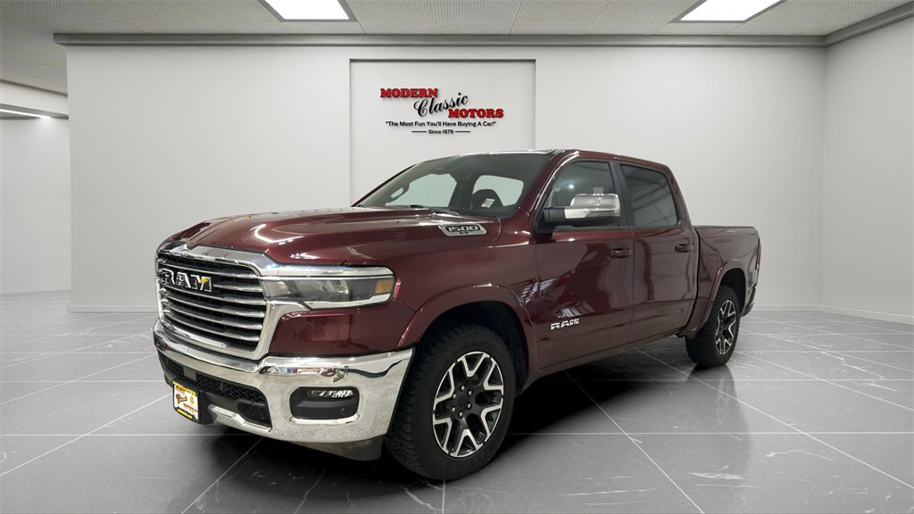Used 2025 RAM 1500 Laramie image 3