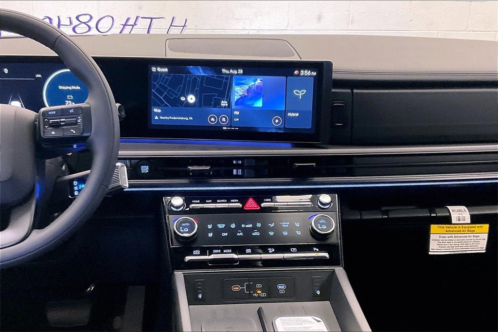 New 2026 Hyundai Santa Fe Calligraphy image 6
