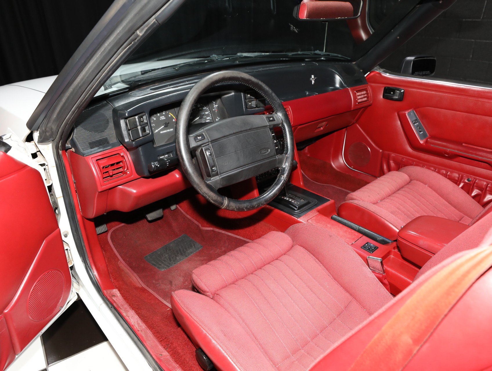 Used 1991 Ford Mustang LX RWD image 57
