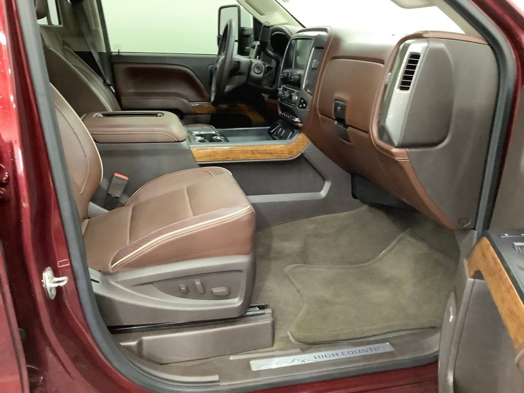 Used 2016 Chevrolet Silverado 2500 High Country w/ Duramax Plus Package image 25