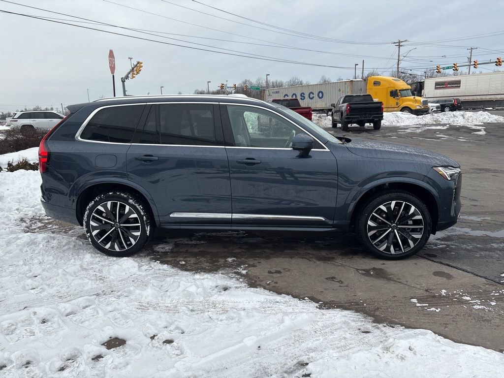New 2026 Volvo XC90 B6 Ultra w/ Protection Package image 4