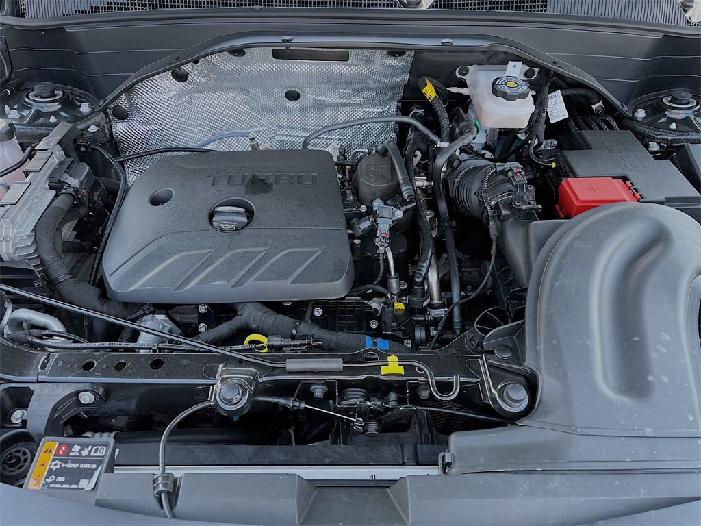 Used 2024 Chevrolet TrailBlazer LT w/ LT Cold Weather Package image 28