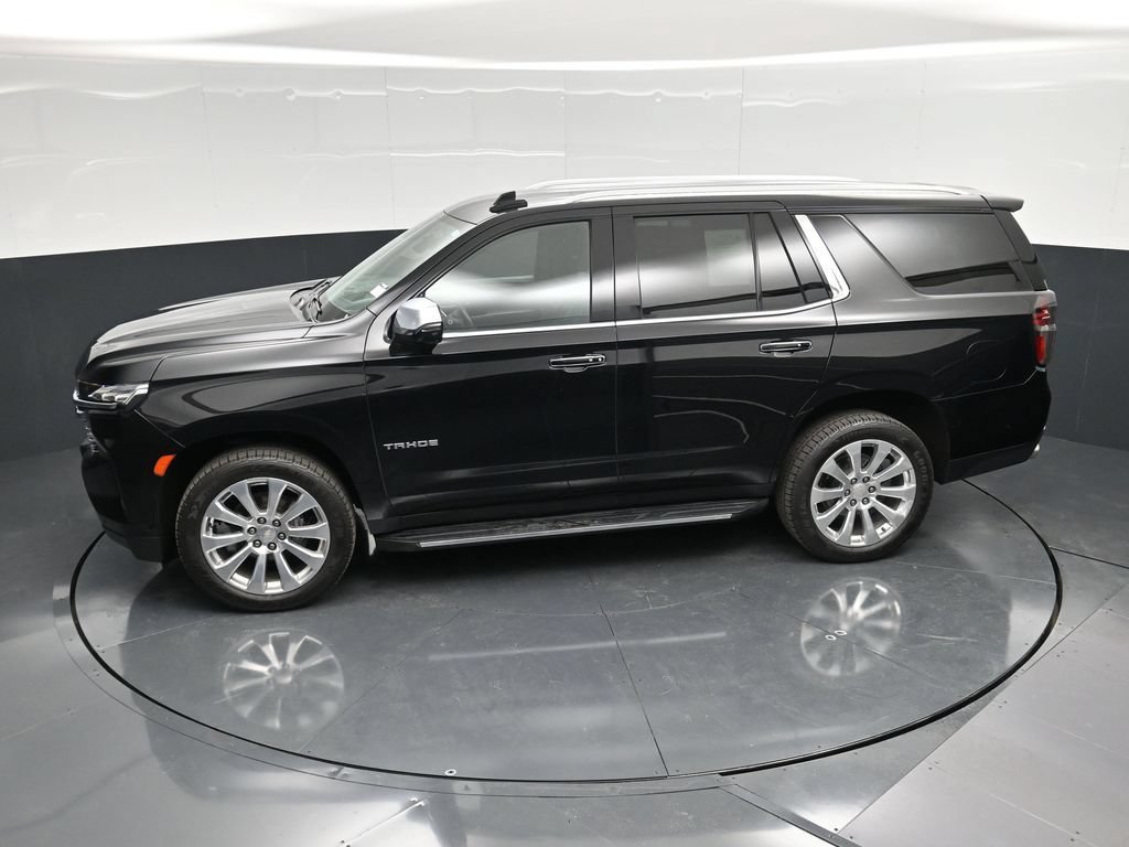 Used 2023 Chevrolet Tahoe Premier w/ Advanced Technology Package AWD/4WD image 54