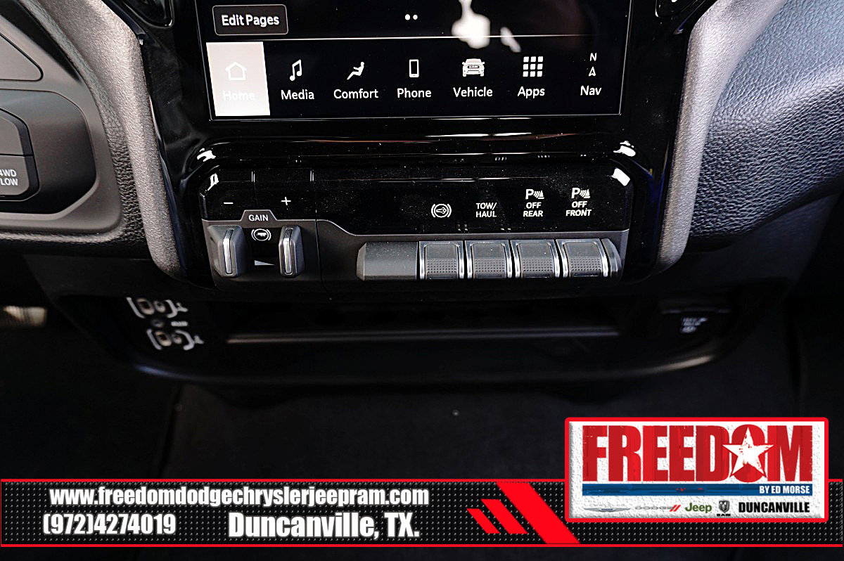 New 2026 RAM 2500 Tradesman image 23