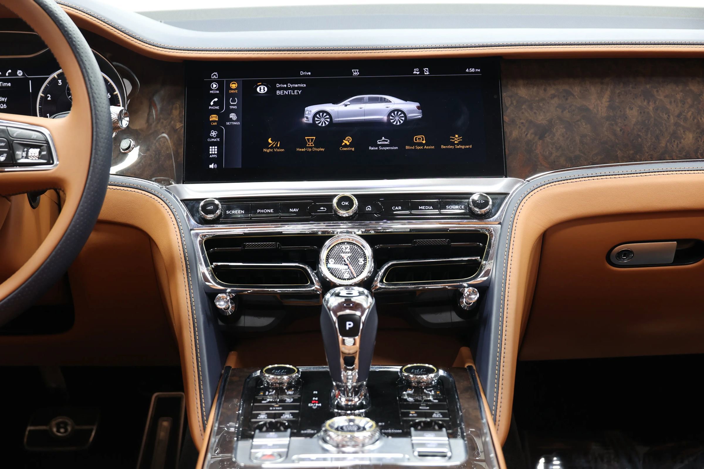 Used 2022 Bentley Flying Spur V8 AWD/4WD image 36
