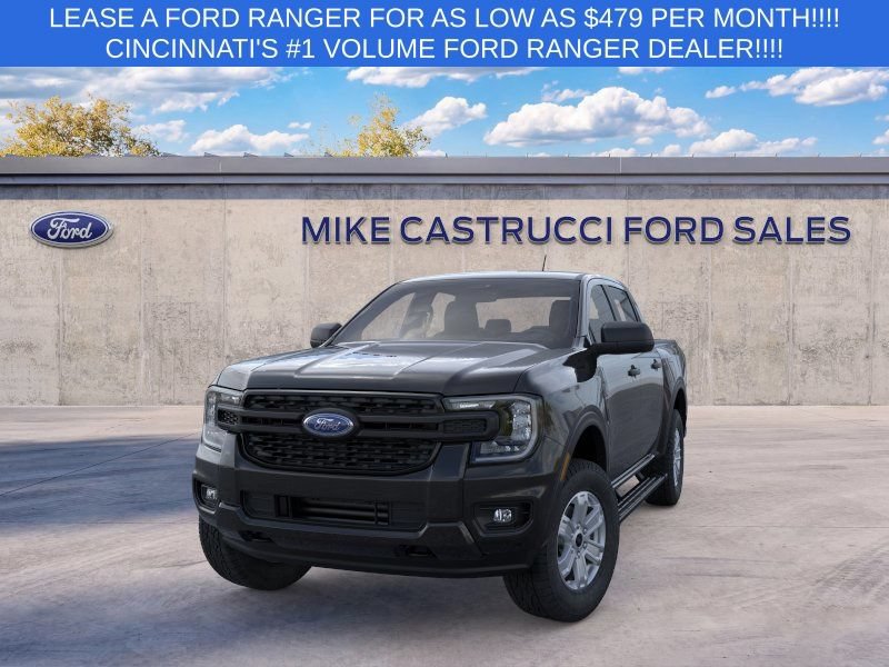 New 2026 Ford Ranger XL AWD/4WD image 2