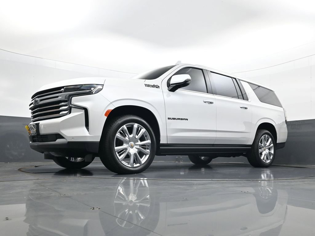 Used 2024 Chevrolet Suburban High Country image 22